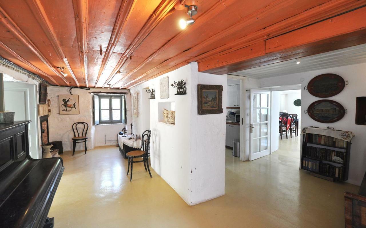 Rallou House Hydra 외부 사진